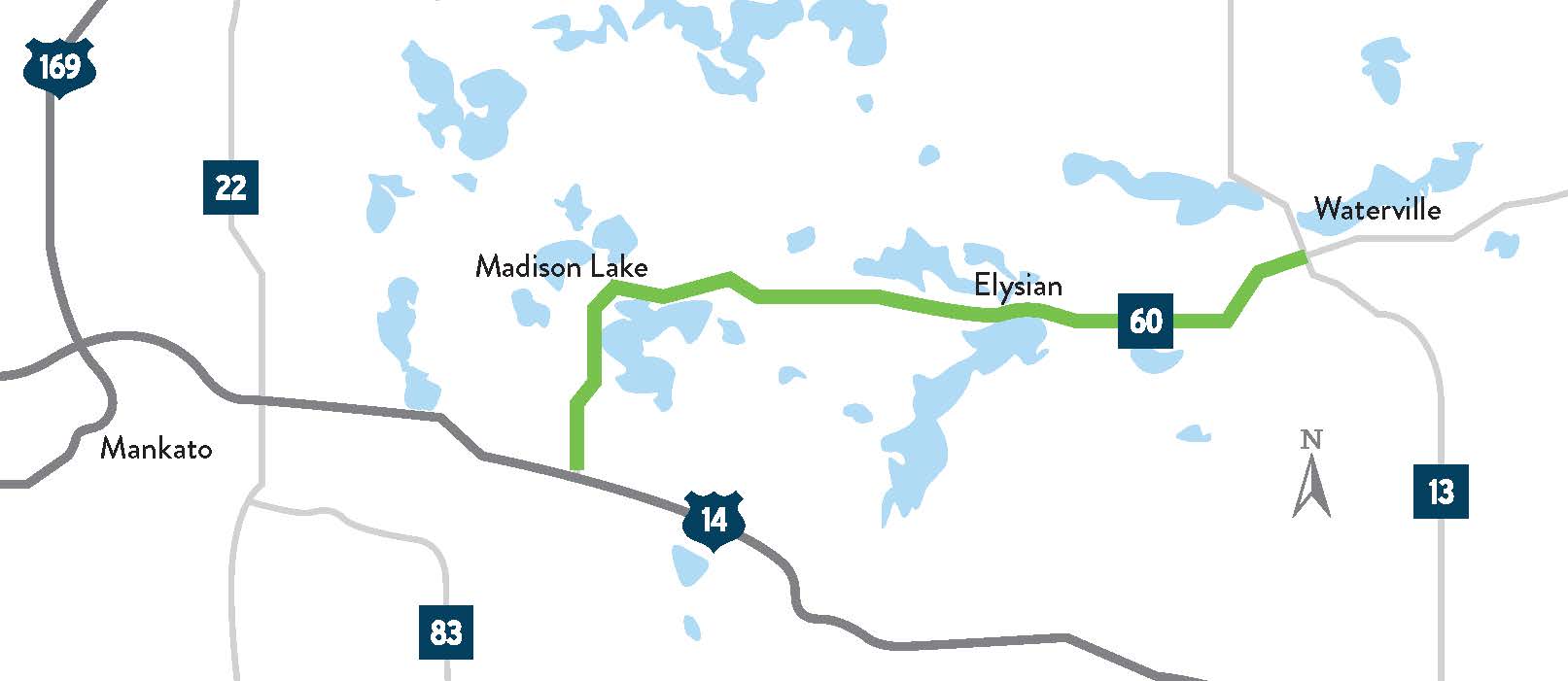 Hwy 60 project
